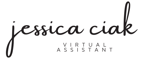 Jessica Ciak – Virtual Assistant